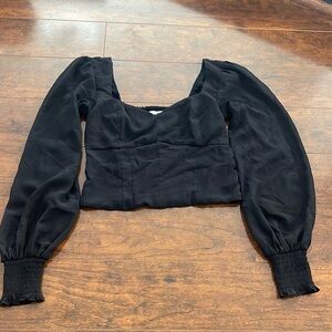 Abercrombie & fitch blouse